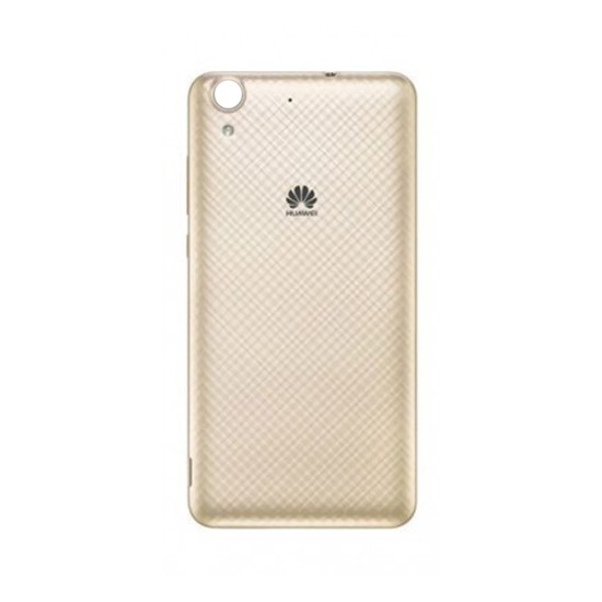 BACK TAMPA HUAWEI Y6-2 Y6 2  DOURADO